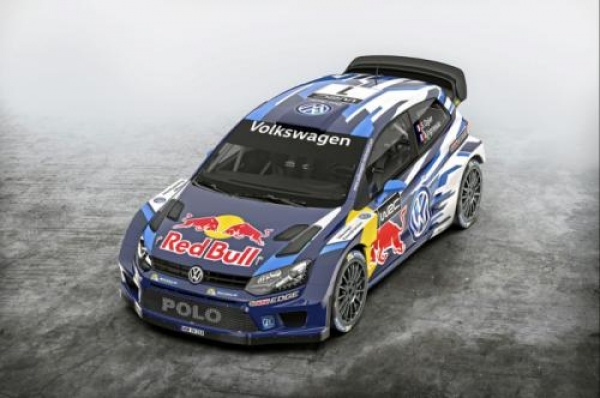 VW Polo R WRC &ndash; Got&oacute;w do walki