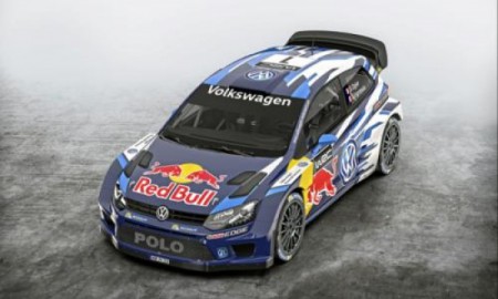 VW Polo R WRC &ndash; Got&oacute;w do walki