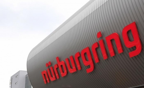 Nurburgring bez F1