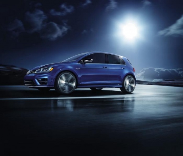 Limitowany VW Golf R w USA