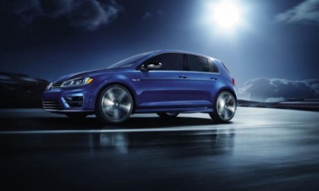 Limitowany VW Golf R w USA