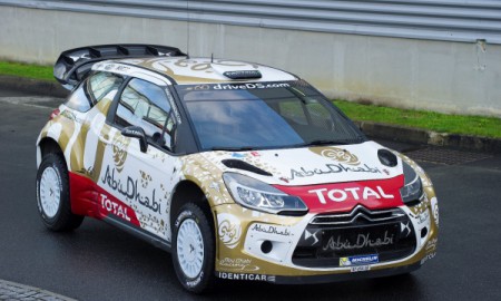 Nowe barwy DS 3 WRC