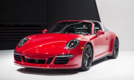 Dwie premiery Porsche w Detroit
