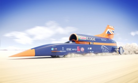 Bloodhound SSC &ndash; kolejny rekord prędkości?