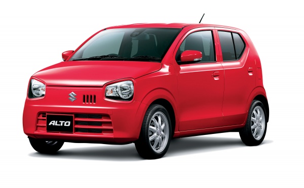 Nowe Alto debiutuje w Japonii
