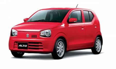 Nowe Alto debiutuje w Japonii