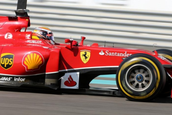 Ferrari potwierdza datę 30 stycznia