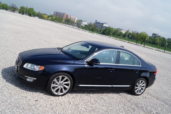 Volvo S80 T5 Summum - Prestiż po szwedzku