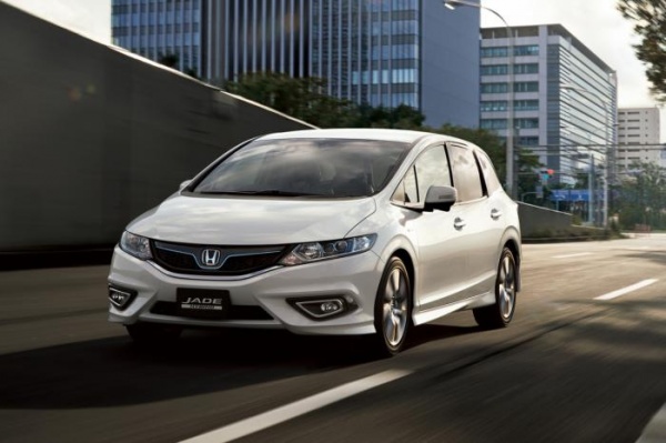 Hybrydowa Honda Jade