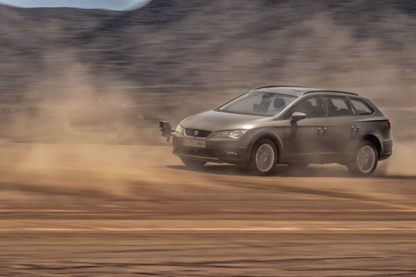 Seat Leon X-Perience &ndash; Test prawdy...