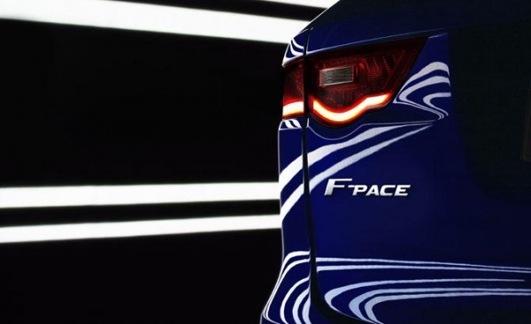Jaguar F-Pace, czyli&hellip;