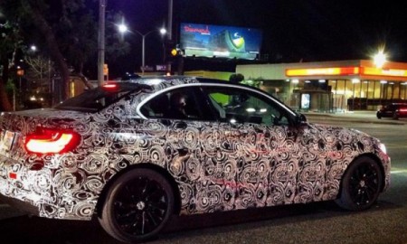 BMW M2 przyłapany?