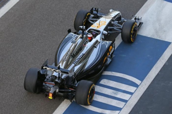 McLaren przetrwa bez sponsora tytularnego