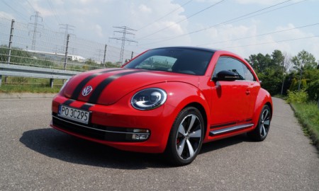 VW The Beetle 2.0 TSI Sport - Tradycja i nowoczesność