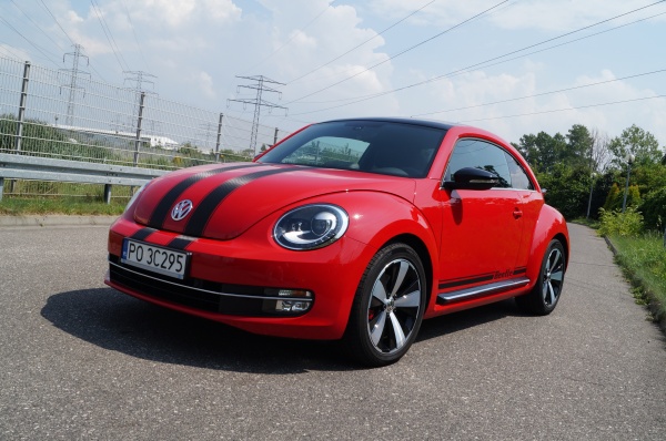 VW The Beetle 2.0 TSI Sport - Tradycja i nowoczesność
