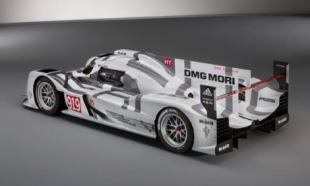 Porsche wyklucza projekt F1