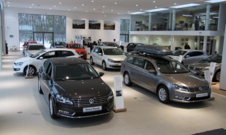 Rekordowy rok Volkswagena
