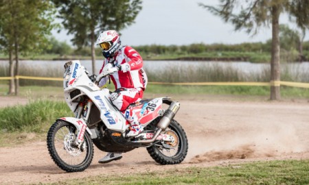 Dakar coraz trudniejszy