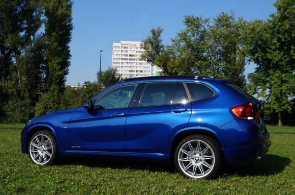 BMW X1 xDrive28i - Udane odświeżenie