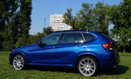 BMW X1 xDrive28i - Udane odświeżenie
