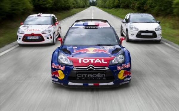 Citroen przygotuje nowe sportowe modele?