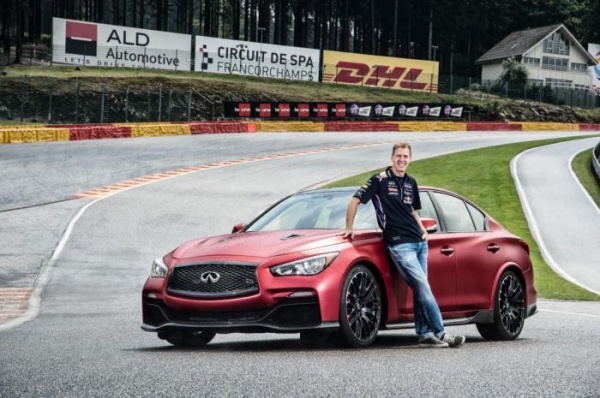 Infiniti Q50 Eau Rouge &ndash; to koniec?