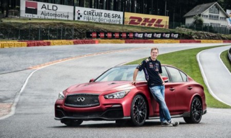 Infiniti Q50 Eau Rouge &ndash; to koniec?