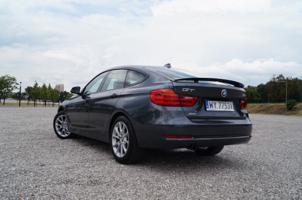 BMW 320d GT Sport - Dla wymagającego klienta