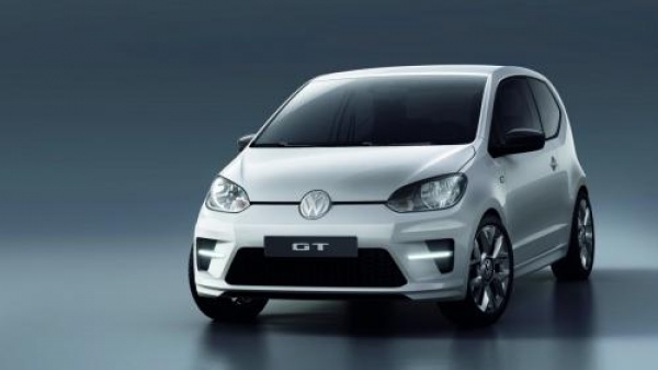 VW Up! Turbo?