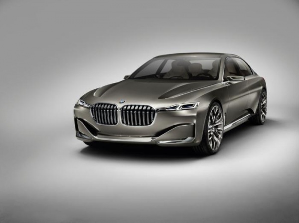 BMW serii 9?