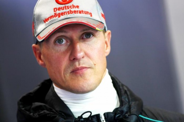 Lojalni sponsorzy Schumachera