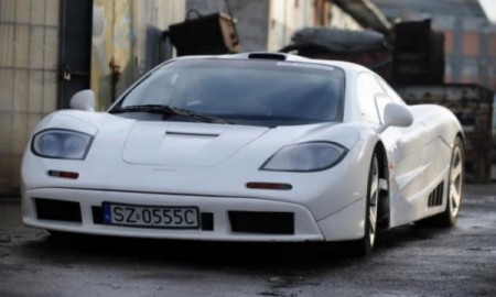 McLaren F1 z Polski