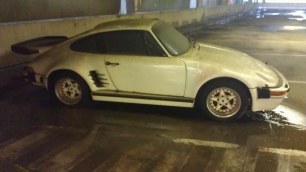 Zapomniane Porsche 930