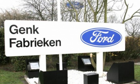 Ford zamyka fabrykę w Belgii