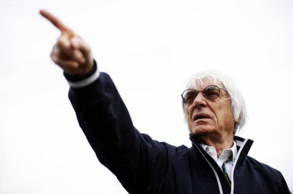 Ecclestone nadal szefem F1