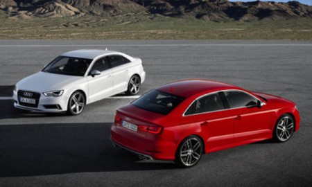 Najwyższe noty dla Audi A3 i S3 Limousine