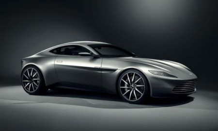Aston Martin Jamesa Bonda nie na sprzedaż
