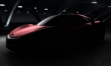 Nowy NSX &ndash; debiut w styczniu