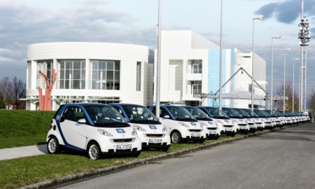 Ponad milion użytkownik&oacute;w car2go