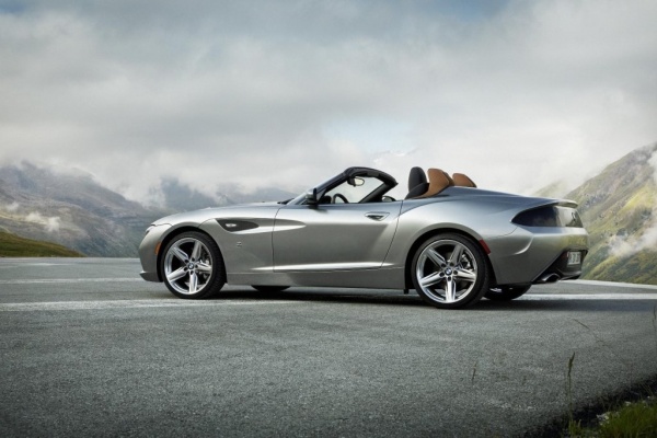 BMW pracuje nad nowymi modelami Z1 i Z3