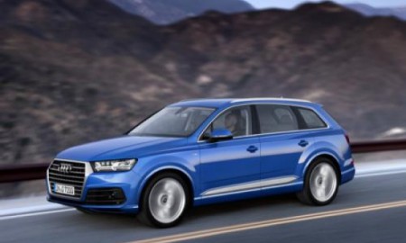 Druga generacja Audi Q7