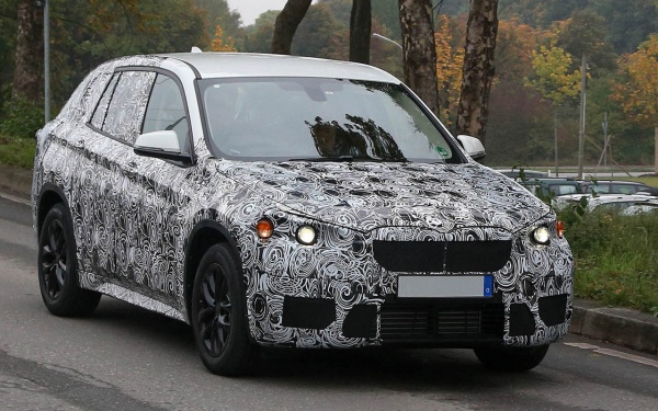 BMW X1 w testach