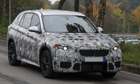 BMW X1 w testach