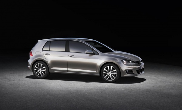 VW Golf najlepszy dla flot