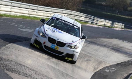 BMW Motorsport - Program na sezon 2015