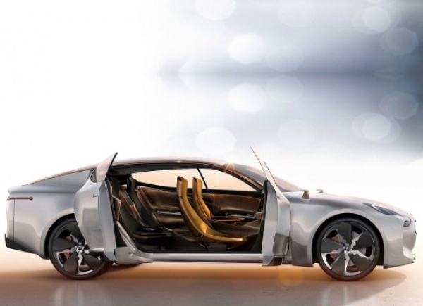 Kia GT w 2018?