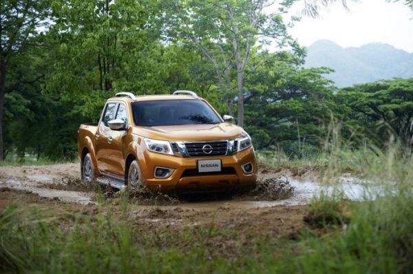 Nissan Navara Nismo?