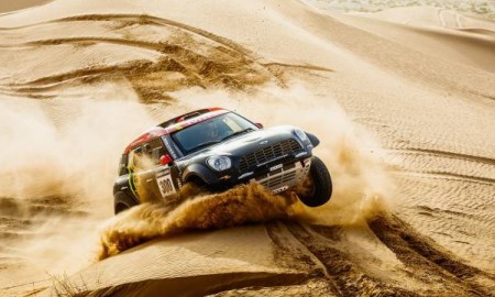 Mini rusza na Dakar