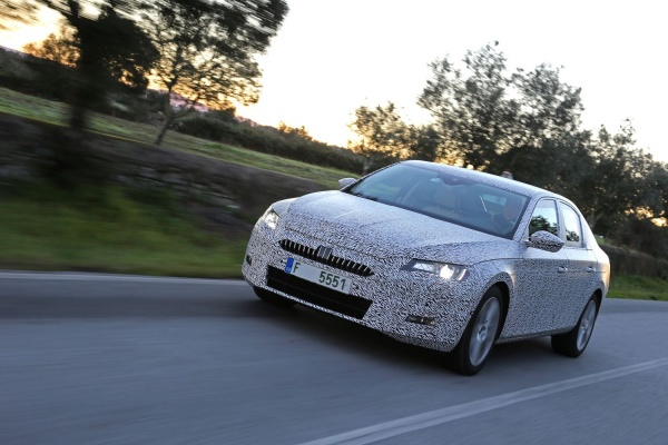 Skoda Superb III – Najlepsza w dziejach?