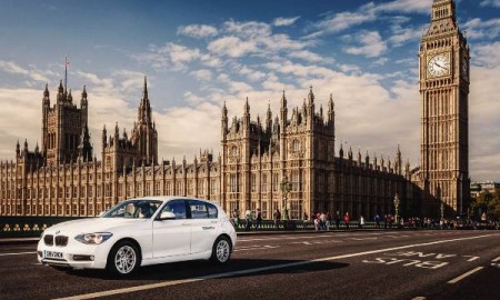 BMW za 39 pens&oacute;w za 1 min.